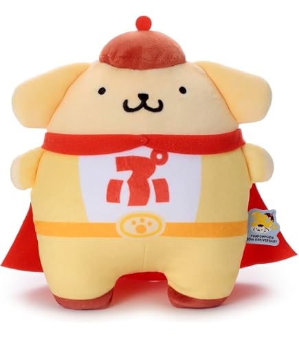 Amazon.co.jp: ナカジマコーポレーション ポムポムプリン レトロポーズ