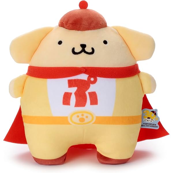 ポムポムプリン30th Anniversary のんびりポムポムBOOK: ふわもち
