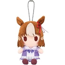 Amazon.co.jp: ウマ娘 シンデレラグレイ オグリキャップ Chibiぬい