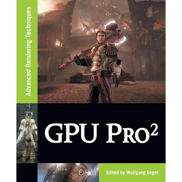 Amazon | GPU Pro: Advanced Rendering Techniques | Engel, Wolfgang