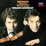 ベートーヴェン:ヴァイオリン・ソナタ<春><クロイツェル>