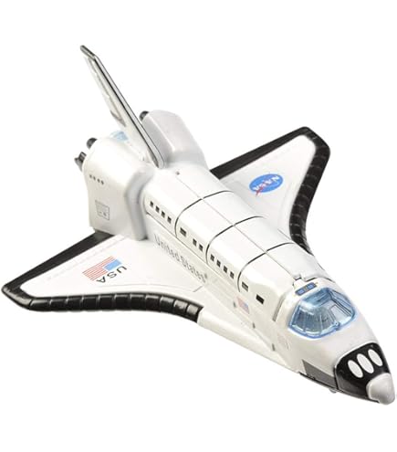 激レア・未開封・ＵＳＡ・スペースシャトル・フィギュア模型セット Amazon.co.jp: Space Toy Set - America's Space Program