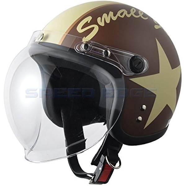 SP TADAO ヘルメット シールド付き ステッカー付