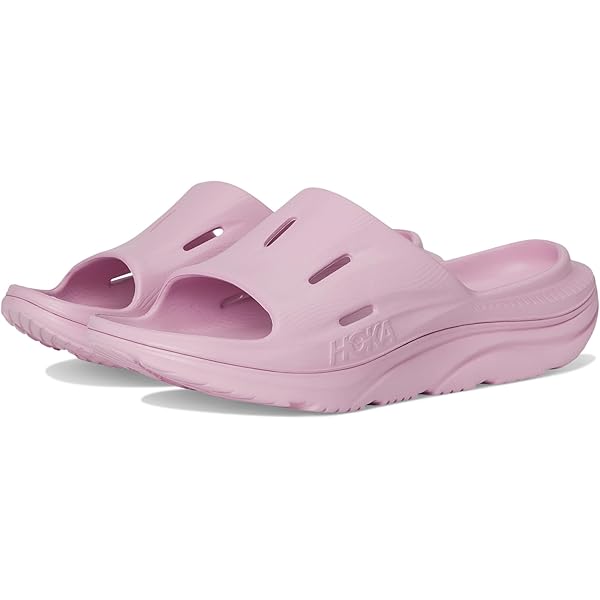 Amazon | [HOKA] ホカオネオネ サンダル リカバリーサンダル ORA