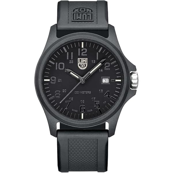 Luminox GGL13052 ブラック 時計 Luminox GGL13052 ブラック 時計 Luminox - LUMINOX ALL BLACK