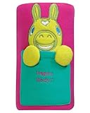 ロディ  ひざ掛け(人形タイプ/ポケットロディ) ピンク 2264120015100