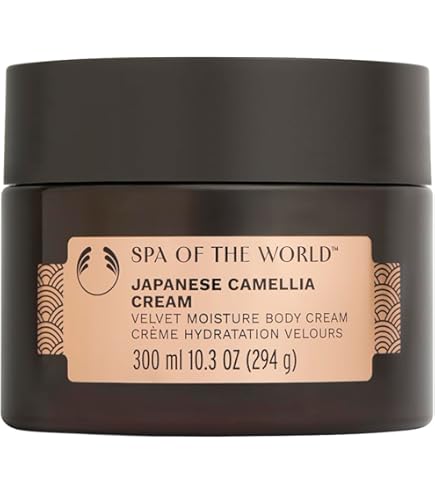 ザボディショップ　スパオブザワールド スパオブザワールド ハワイアン ククイ ボディクリーム｜ THE BODY