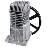 Powermate 040-0426RP Universal Replacement Single Stage Inline Twin Cylinder Oil Lubricated Pump - 3