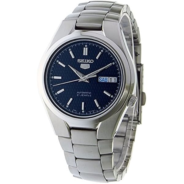 SEIKO5 自動巻き腕時計 Amazon.co.jp: [セイコー] SEIKO 腕時計 セイコー5 自動巻き