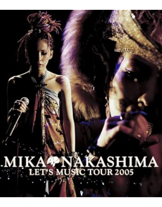 中島美嘉/Mika Nakashima Premium Tour2019 DVD 中島美嘉/Mika Nakashima Premium Tour2019 DVD Amazon.co.jp