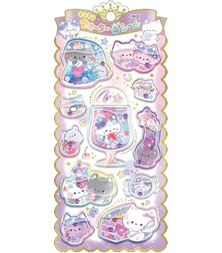 Amazon.co.jp: カミオジャパン ステッカー ウォーターインシール も