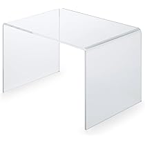 Amazon.co.jp: アクリル ディスプレイ コの字展示台 30638 大 : ホビー