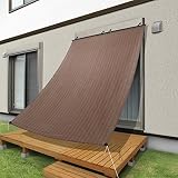 日よけ布： ハンディーシェードウィンドウ200×300cmブラッシュウッド