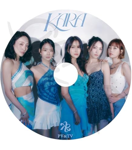 KARA カラ 韓国 CD DVD パンフ チラシ タオル グッズいろいろセット 韓国 KARAのグッズ15点セット【CD.DVD.写真集、タオル、Tシャツ】