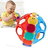 Baby Einstein Bendy BallベビーウォーカーRattles & Mobiles Prewalkerバウンドボール
