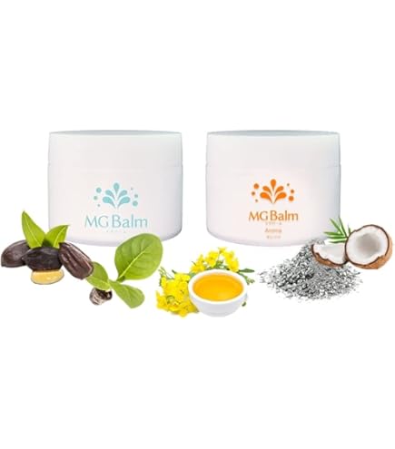 マグバーム アロマ オレンジ マグネシウムクリーム マグネシウムオイル 6個 87502-11-