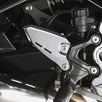 Amazon | Z900RS 2018-2024 ABS ヒールプレート 左右セット フットペグ
