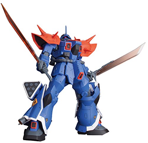RE/100 機動戦士ガンダム外伝 THE BLUE DESTINY イフリート改 1/100スケール 色分け済みプラモデル