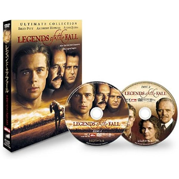 (未使用･未開封品)レジェンド・オブ・フォール アルティメット・コレクション [DVD] Amazon.co.jp: レジェンド・オブ・フォール アルティメット