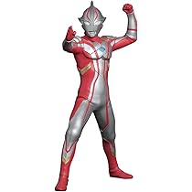 中古/動作確認済】大怪獣シリーズ ウルトラマンメビウス 発光Ver. 中古