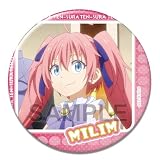 転生したらスライムだった件 缶バッジ Ver.2 ミリム A