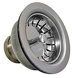 CoFlex簡単にインストール、フィットすべて、クラシックシンクバスケットStrainer