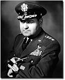 一般カーチス・ルメイ縦11 x 14シルバーHalideフォト印刷