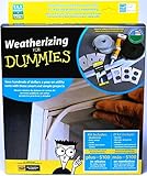 M-D Building Products 50060 Weatherizing for Dummies Kit [並行輸入品]