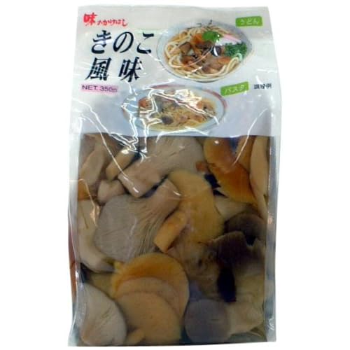 交和物産 味のかけはし きのこ風味