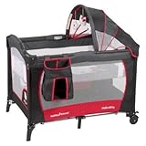 Hello Kitty Serene Nursery Center - Hello Kitty Classic Dot by Baby Trend [並行輸入品]