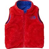 THE NORTH FACE(ノースフェイス) リバーシブルインサレーションベストベビー NYB81613 アノーブルー 80