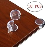 CleverLove Baby Safety Clear Corner Guards,Anti-Collision Edge Corner Guard Protector,Furniture Shar