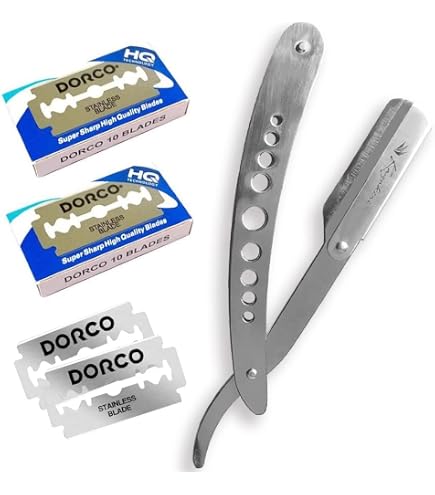 Amazon.co.jp: Kazakiri Premium カイザーゴールド 本格深剃り