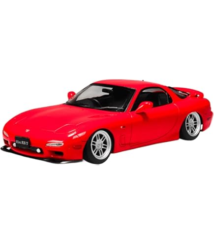 Amazon | D-Like ボディ 【DL107-1】MAZDA RX-7 FD3S | プラモデル 通販