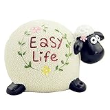 キュートホワイト羊Piggy BankウェディングXmasクリスマス誕生日バレンタインギフト