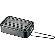 Amazon.co.jp: スケーター(Skater) メスティン シーズニング不要 飯盒