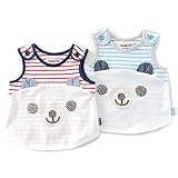 Piccolo (ピッコロ ) タンクトップ (70～90cm) キムラタンの子供服 (34206-182) レッド 80