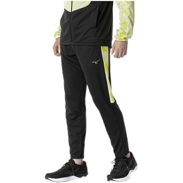 Amazon | [ミズノ] トレーニングウェア ドライエアロフロー パンツ
