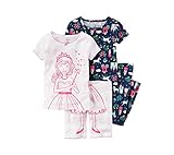 Carter's SHIRT ベビー・ガールズ カラー: ピンク