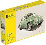 プラッツ エレール 1/24 ルノー 4 CV プラモデル HE80762