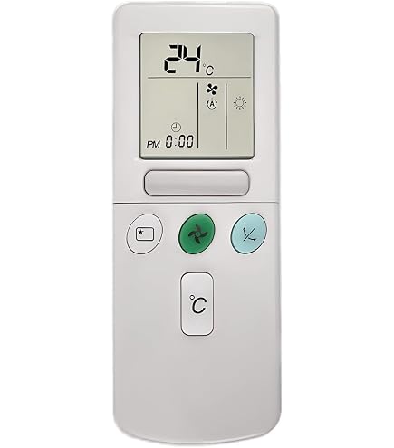 Telecomando universale per condizionatore Hitachi RAR-3U4