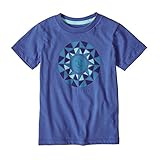 Patagonia BABY GRAPHIC ORGANIC TEE パタゴニア ベビー グラフィック　オーガニックティー 2018 Spring/Summer Model 日本正規品 (IMB, 2