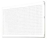Simonrack Perforated Shelf White 1200 x 600 mm [並行輸入品]
