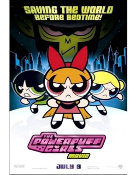 Amazon.co.jp: パワーパフ ガールズ DVD-BOX ブロッサム缶 : 麻生