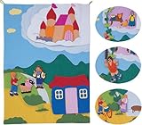 ジャックと豆の木   Jack & The Beanstalk