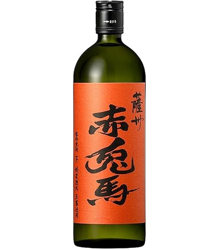 Amazon.co.jp: 本格芋焼酎 濱田酒造 薩州 赤兎馬（せきとば）甕貯蔵芋