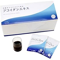 Amazon.co.jp: フコイダンエキス 75ml×60袋 : 食品・飲料・お酒