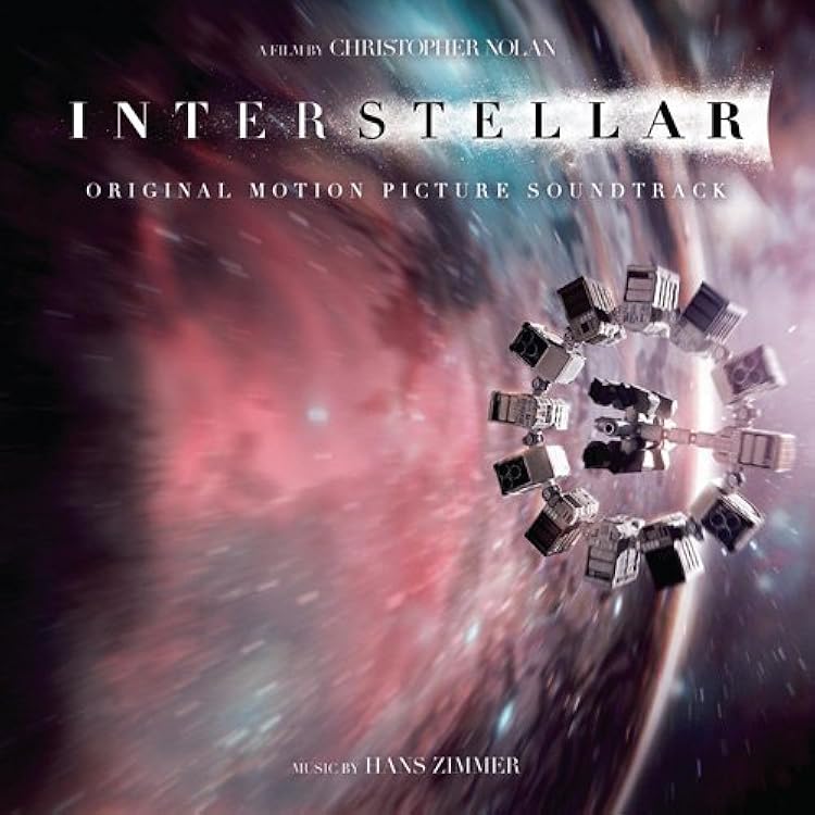 Amazon.co.jp: Interstellar (Original Motion Picture Soundtrack