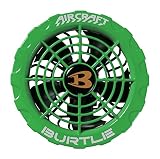 BURTLE バートル エアークラフト ファンユニット(※AC360バッテリーの専用品です) ライム AC371 80 F