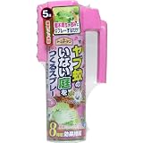 アースガーデン ヤブ蚊のいない庭をつくるスプレー バラの香り 450mL「3点セット」
